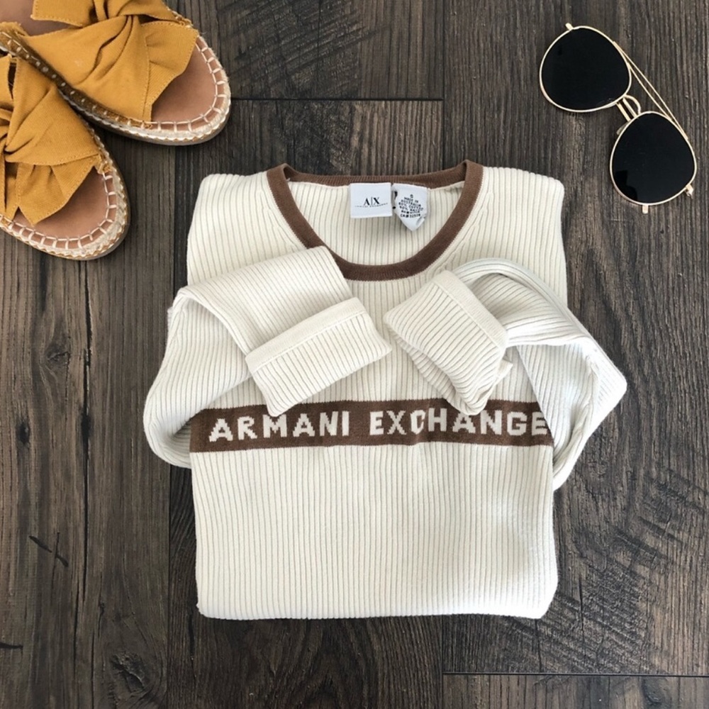 Armani Exchange Long Sleeve